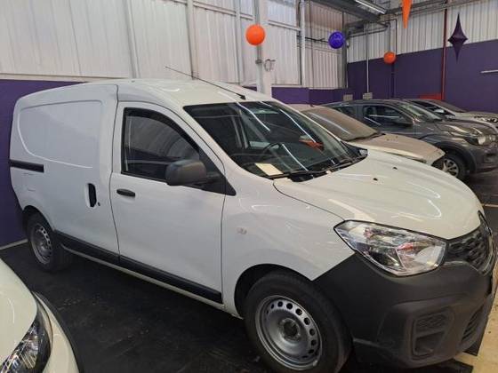 RENAULT KANGOO 1.6 16V SCE FLEX ADVANCED MANUAL